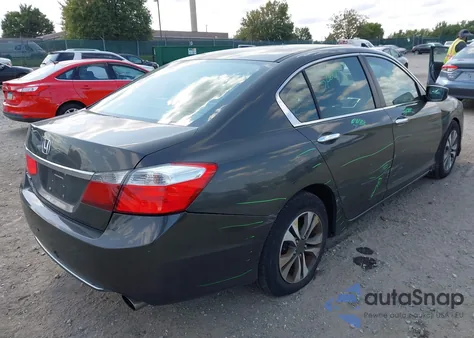 2013 Honda Accord Lx z USA, uszkodzony, nr VIN 1HGCR2F33DA014363